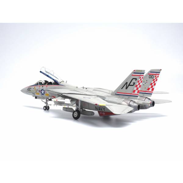 【在庫限り】 1/72 Checkmates VF-211 F-14A 航空機・ヘリコプター